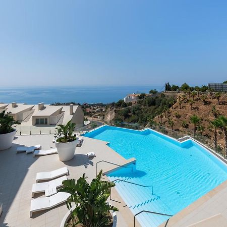 3 Bedroom Sea View Stupa Hills Benalmadena Luaran gambar