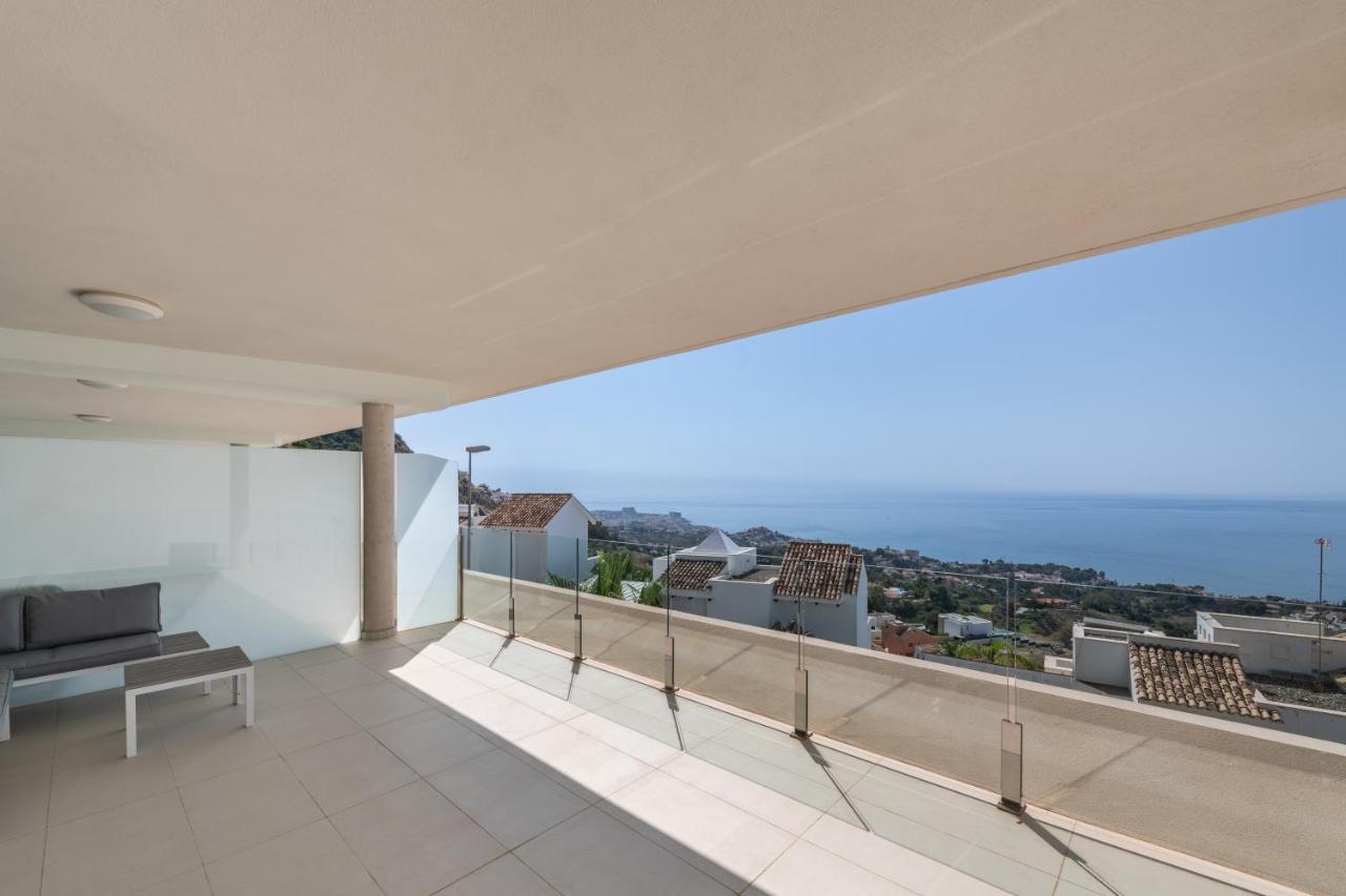 3 Bedroom Sea View Stupa Hills Benalmadena Luaran gambar
