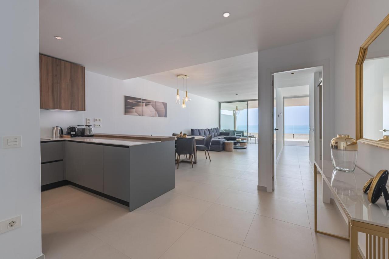 3 Bedroom Sea View Stupa Hills Benalmadena Luaran gambar
