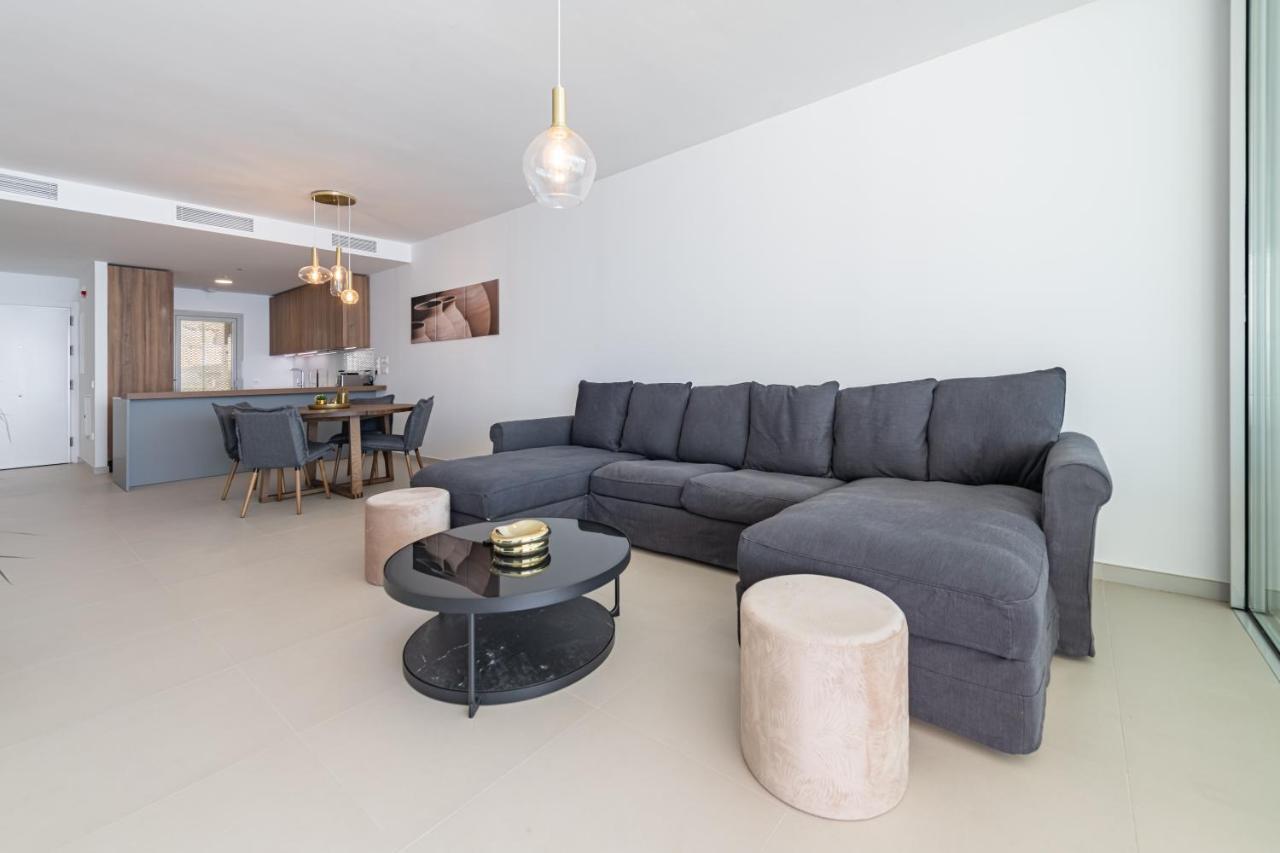 3 Bedroom Sea View Stupa Hills Benalmadena Luaran gambar