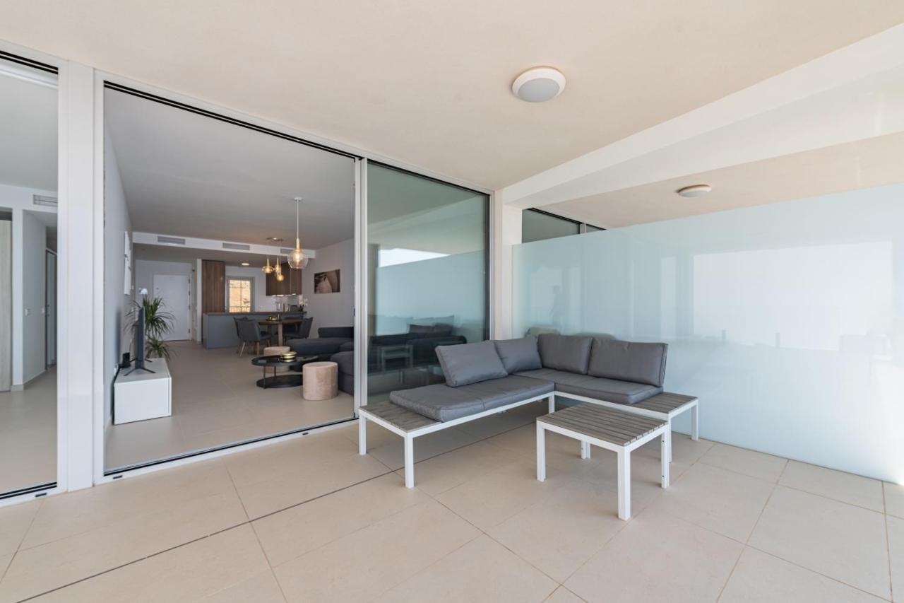 3 Bedroom Sea View Stupa Hills Benalmadena Luaran gambar