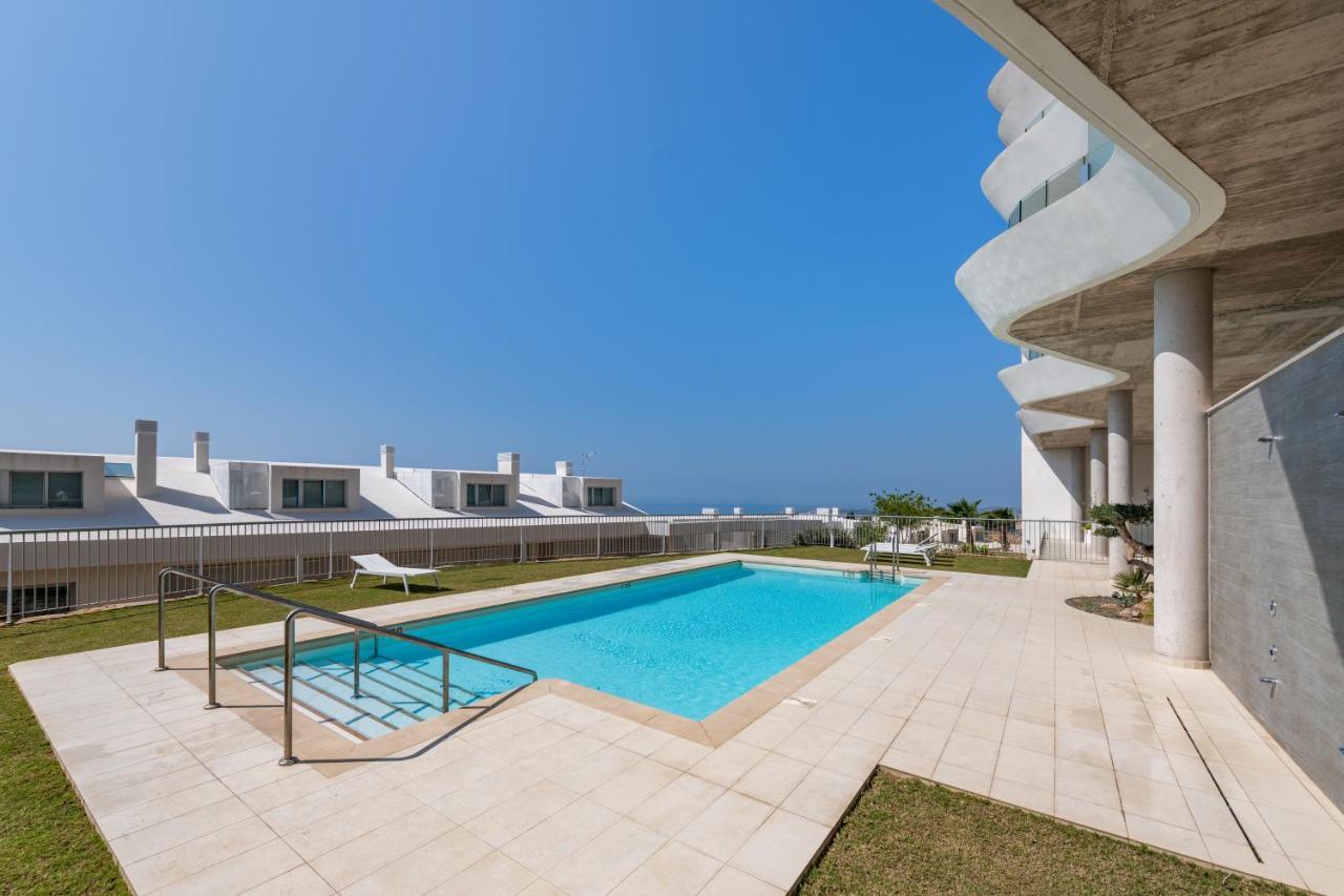 3 Bedroom Sea View Stupa Hills Benalmadena Luaran gambar