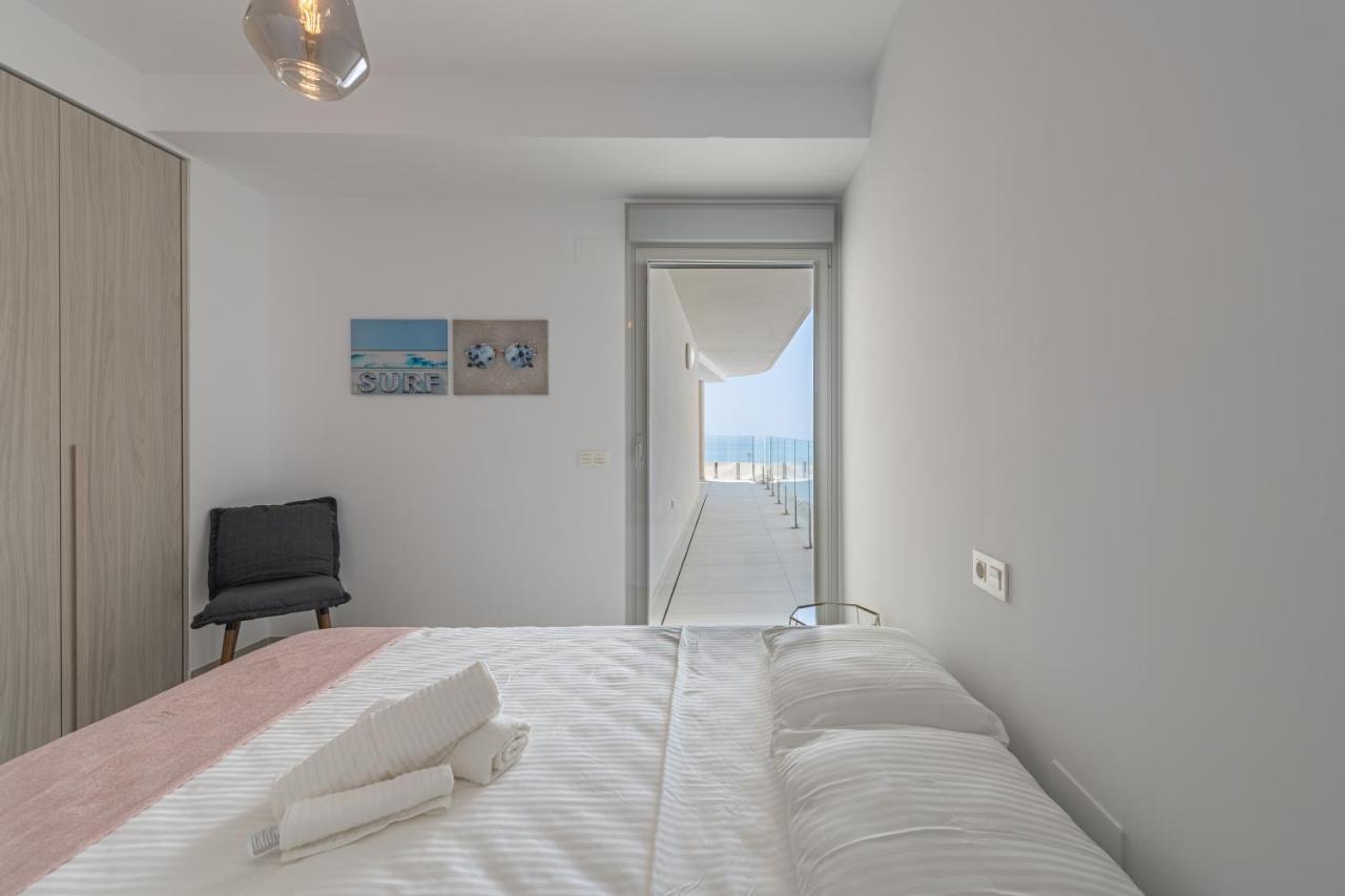 3 Bedroom Sea View Stupa Hills Benalmadena Luaran gambar