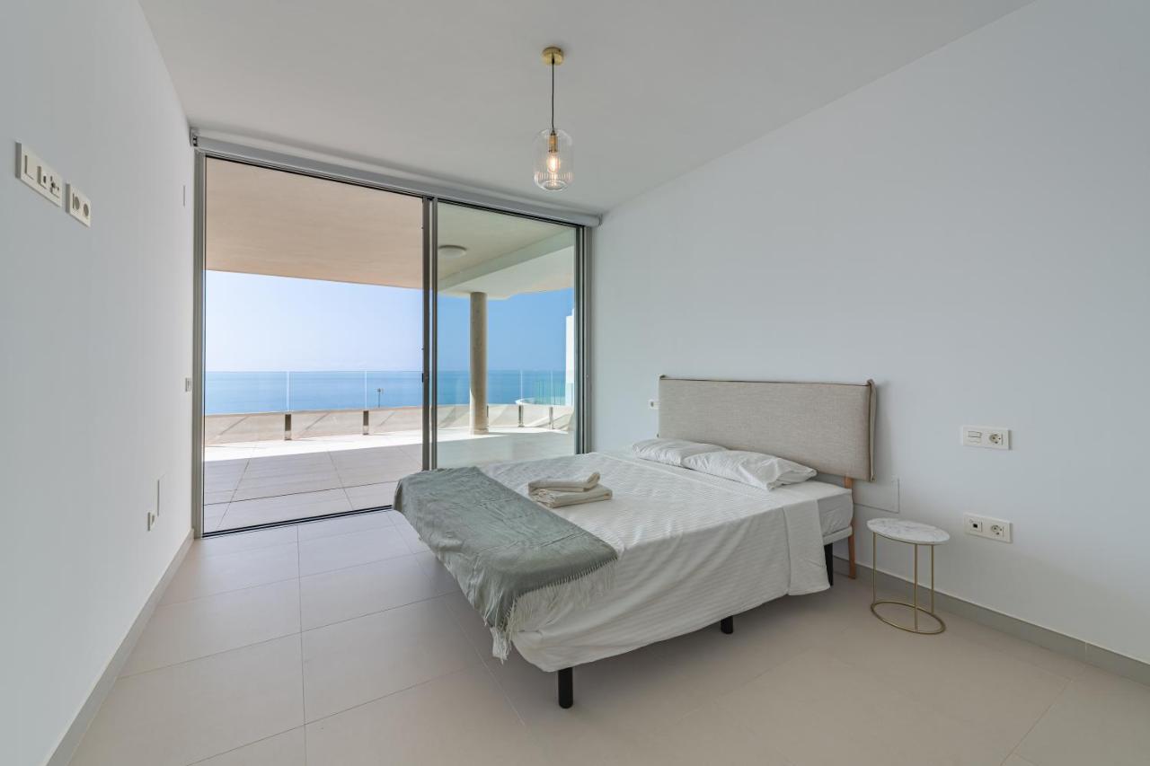3 Bedroom Sea View Stupa Hills Benalmadena Luaran gambar