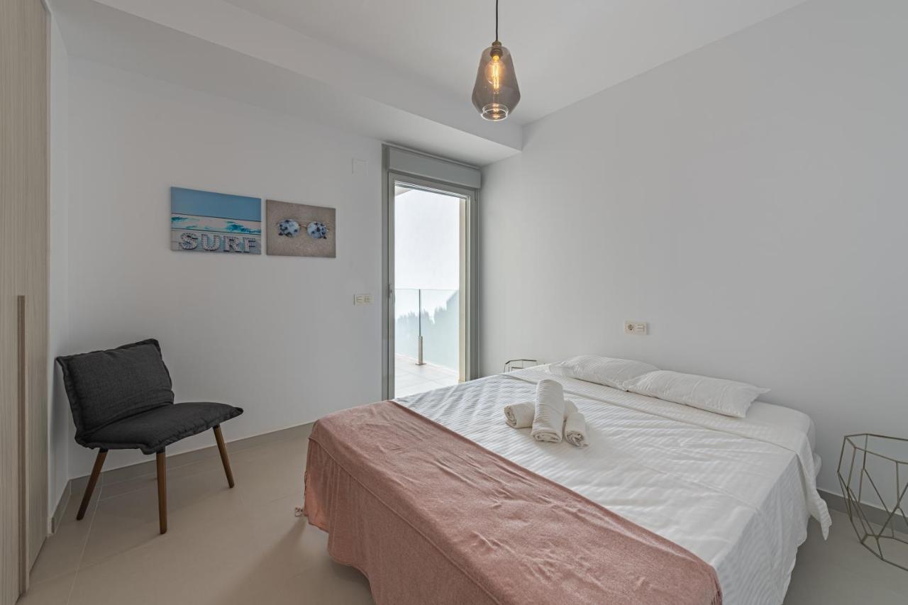3 Bedroom Sea View Stupa Hills Benalmadena Luaran gambar