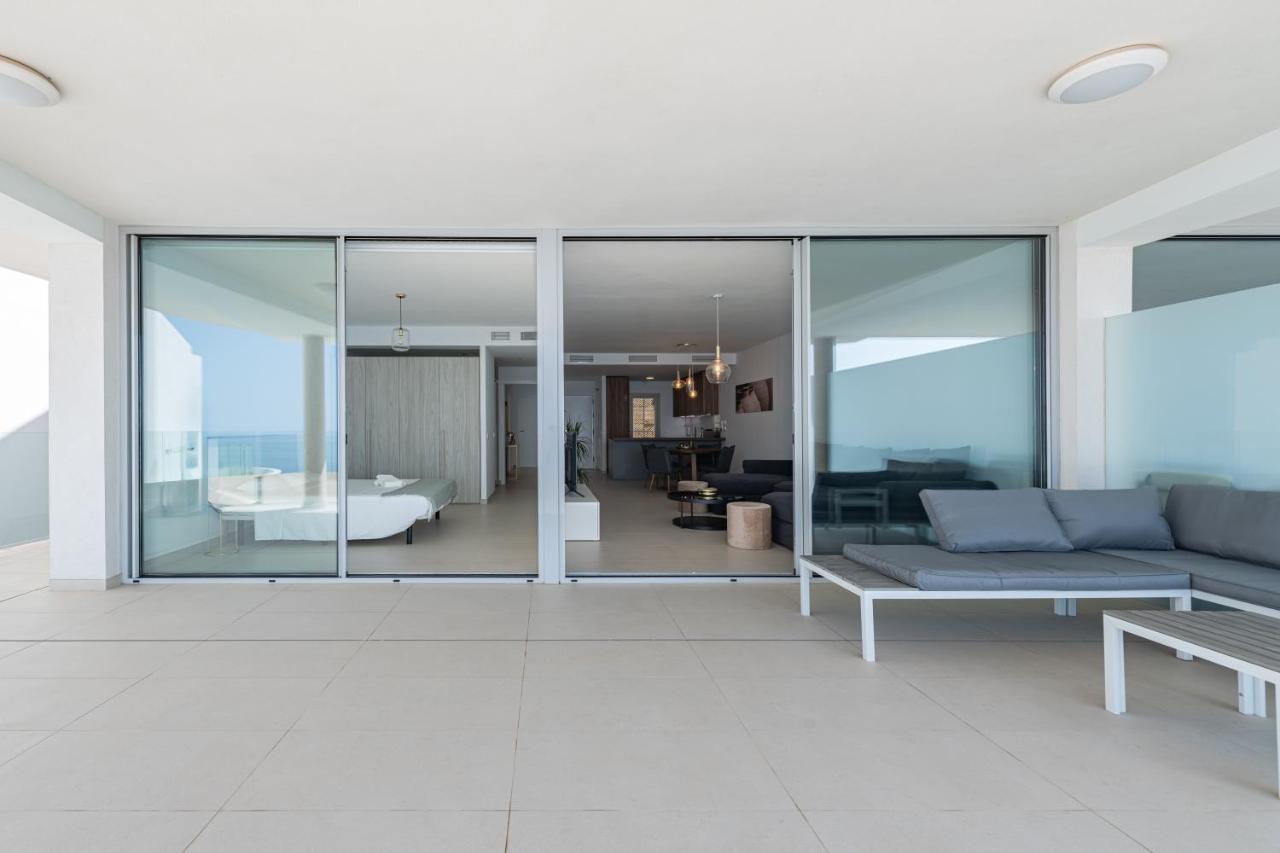 3 Bedroom Sea View Stupa Hills Benalmadena Luaran gambar