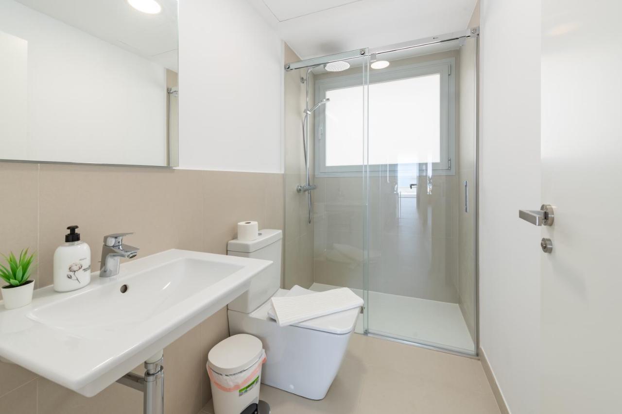 3 Bedroom Sea View Stupa Hills Benalmadena Luaran gambar