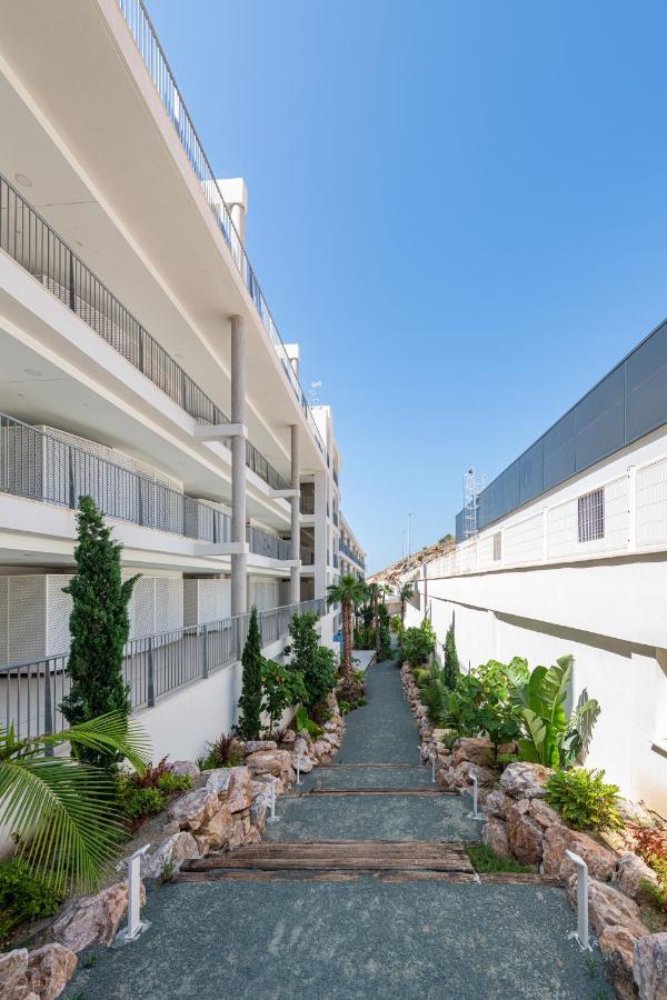 3 Bedroom Sea View Stupa Hills Benalmadena Luaran gambar