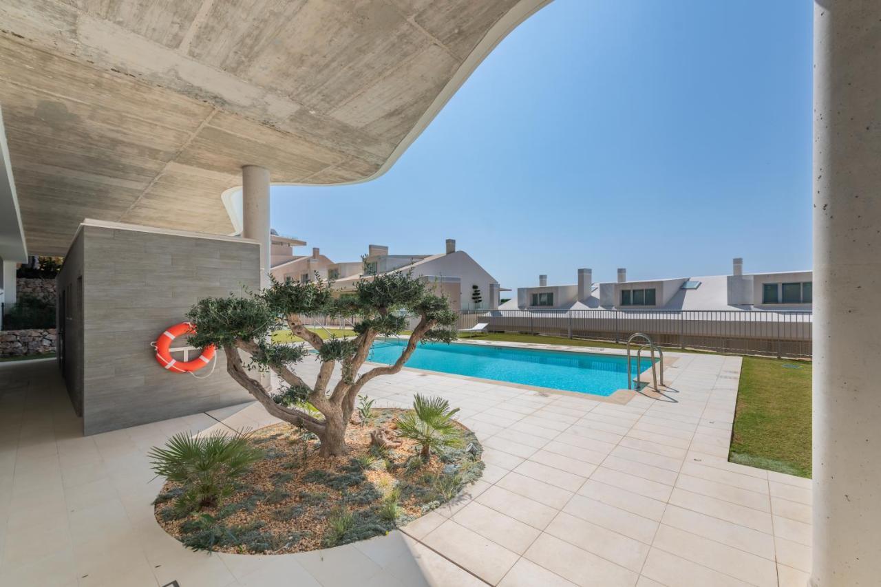 3 Bedroom Sea View Stupa Hills Benalmadena Luaran gambar