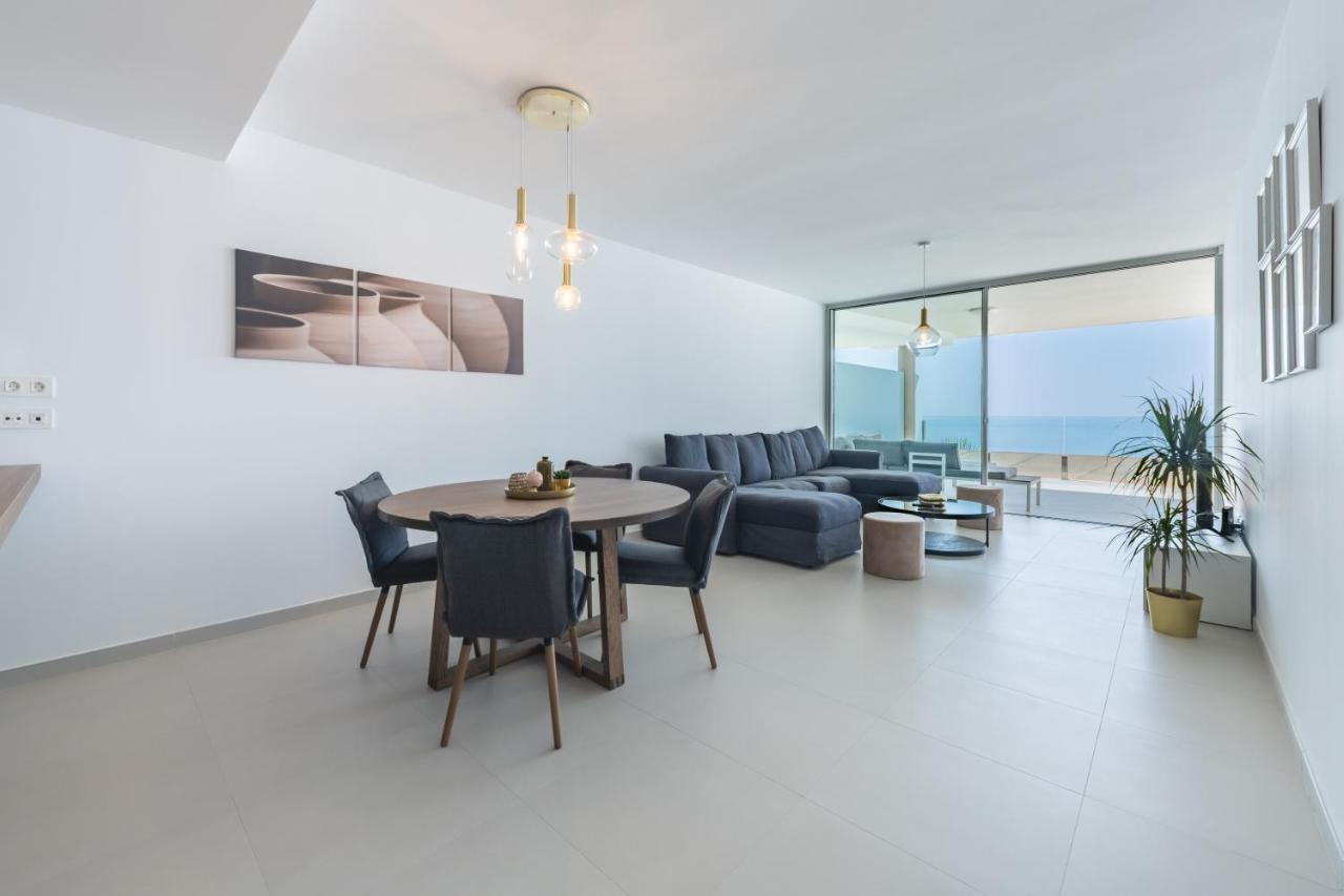 3 Bedroom Sea View Stupa Hills Benalmadena Luaran gambar