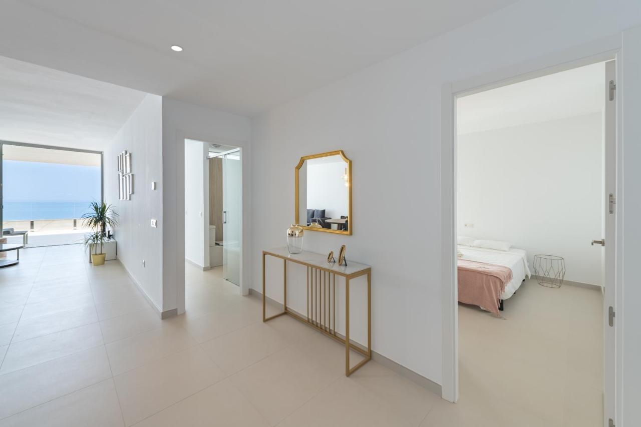 3 Bedroom Sea View Stupa Hills Benalmadena Luaran gambar