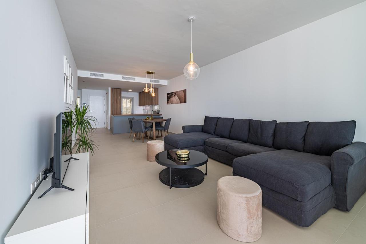 3 Bedroom Sea View Stupa Hills Benalmadena Luaran gambar